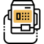 Emergency call icon 64x64