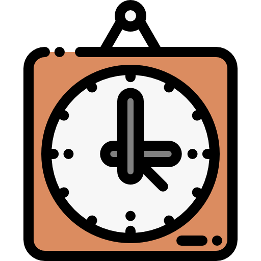 Clock icon