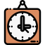 Clock icon 64x64