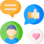 Social media icon 64x64