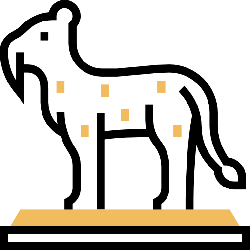 Primitive icon