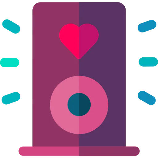 Speaker icon