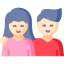 Couple icon 64x64