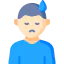 Sad icon 64x64