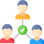 Networking icon 64x64