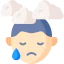 Депрессия иконка 64x64