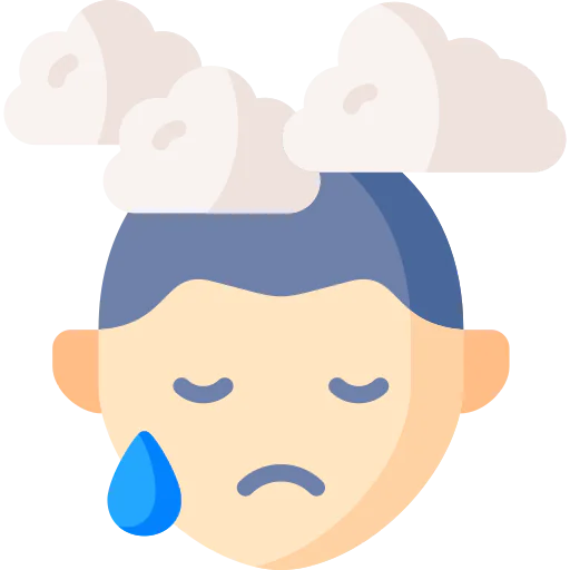 Depression icon