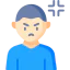 Angry icon 64x64
