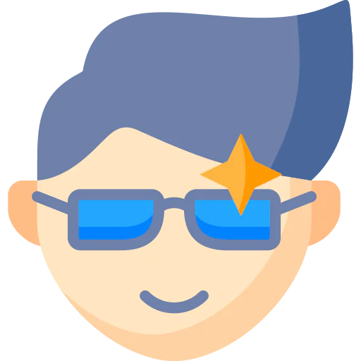 Cool icon