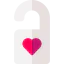 Do not disturb sign icon 64x64