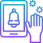Alarm icon 64x64