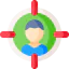 Target icon 64x64
