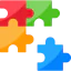 Puzzle icon 64x64