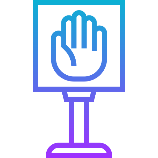 Forbidden icon