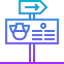 Guidepost icon 64x64