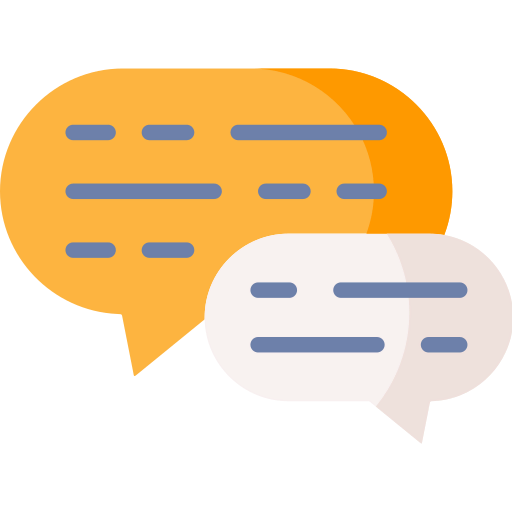 Chat icon