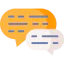 Chat icon 64x64
