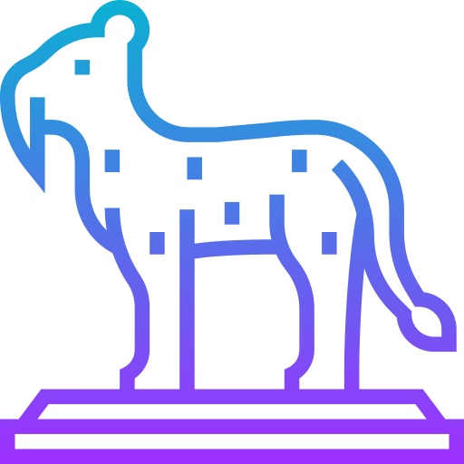 Primitive icon