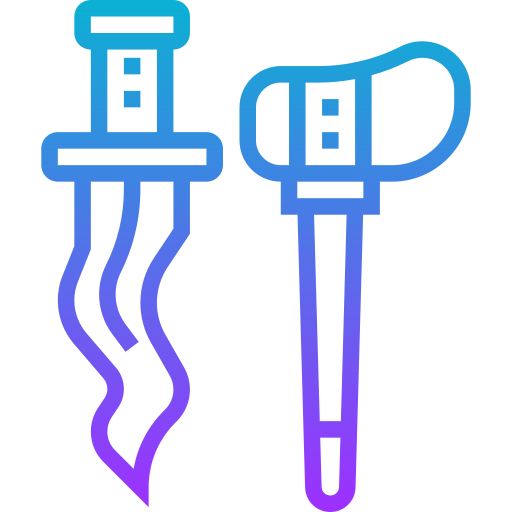 Dagger icon