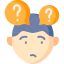 Confusion icon 64x64