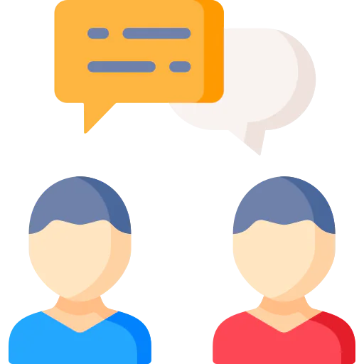 Conversation icon