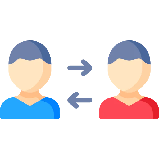 Interaction icon