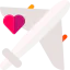Plane icon 64x64
