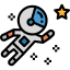 Astronaut icon 64x64