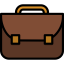 School bag icon 64x64