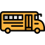 School bus icon 64x64
