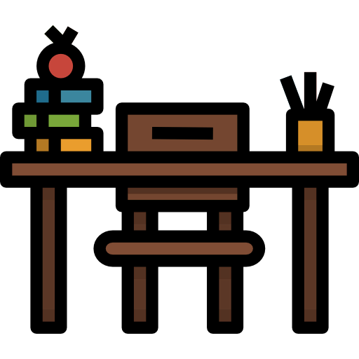 Desk icon