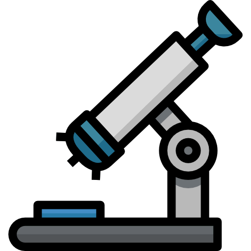 Microscope icon