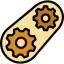 Gears icon 64x64