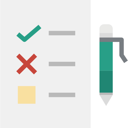 Test icon
