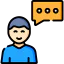 Man icon 64x64