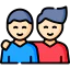 Friendship icon 64x64