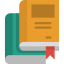 Books icon 64x64