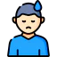 Sad icon 64x64