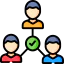 Networking icon 64x64