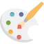 Paint palette 상 64x64