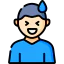 Laughing icon 64x64