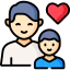 Fatherhood icon 64x64