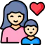 Motherhood icon 64x64