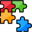 Puzzle icon 64x64
