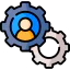 Settings icon 64x64