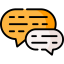 Chat icon 64x64