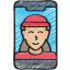 Videocall icon 64x64