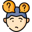 Confusion icon 64x64