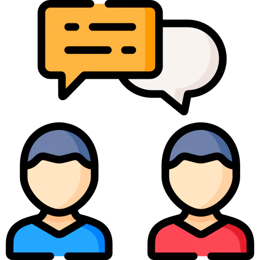 Conversation icon