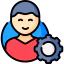 Settings icon 64x64